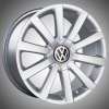 2009 VOLKSWAGEN PHAETON/TOUAREG R50/PASSAT B7 REPLICA WHEEL RIM