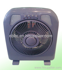 AC & DC Warkable China Solar Fans Price with Remote