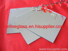 3-6mm Silver Mirror Glass and 1.5-6mm Aluminium Mirror Glass