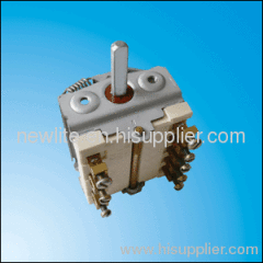 RS-04 Rotary switch