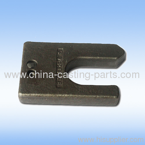 Carbon Steel Precision Forging Machinery Parts