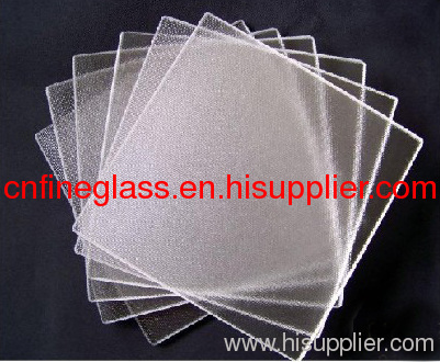 3mm-19mm Flat/Bent TOUGHENED GLASS