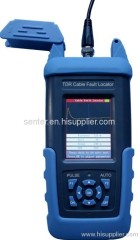 Handheld TDR Cable Fault Locator