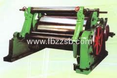 ZU series cylindrical paper rolling machine
