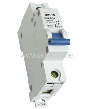 DB1-63 Mini Circuit Breaker