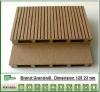 WPC decking board GWS12523D