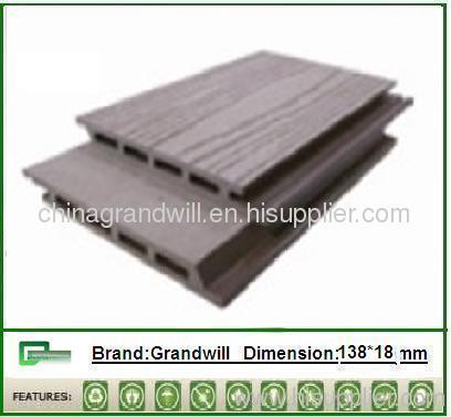 WPC decking board GWS13818D