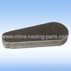 Steel Precision Forging and Casting Parts