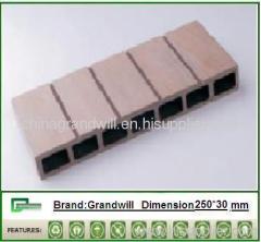 WPC wall panel GWS25030W