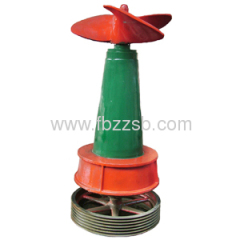 FCJ series square pulp chest propeller