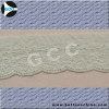 100% POLYESTER EMBROIDERY LACE