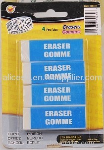 Eraser set