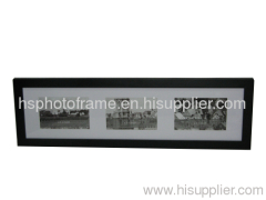 Wooden Photo Frame,MDF,Black Colour