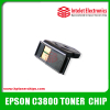 Chip for Epson C3800