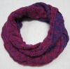 Multi-color Knitted Snood