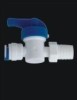 Hand valve plastic valve water valve plastic ball valve