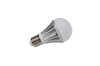 5W Φ60mm×105mm E27 Energe-Saving LED Bulbs Lamps For Home