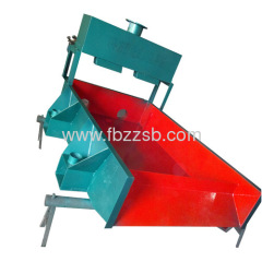 high frequency vibrating sieve