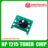 HP1215 toner chip