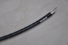 RG6 messenger coaxial cable