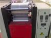 WPC embossing machine