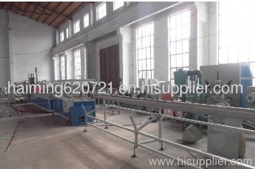 PVC window sill and ceiling making equipment