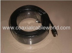 75 Ohm Rg6 Coaxial Cable
