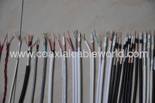 High quality 75 OHM Communication Coaxial Cable