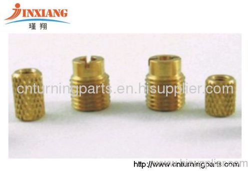 micro brass turning parts