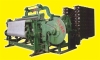 LFI type (one-time) crimped wire mesh machine