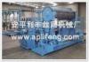 Prairie fence wire mesh machine