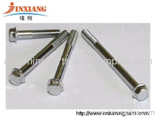 stainless steel with smooth surface special machine screw