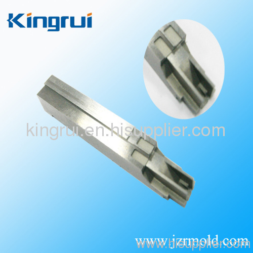 China plastic mold part maker with high quality