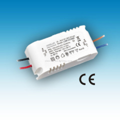 350mA 9W LED Convertor TUV Approved