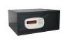 Electronic hotel safes