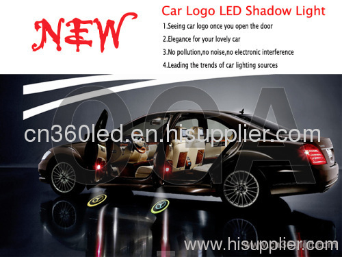 LED LOGO LASER LIGHT