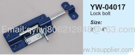 lock bolt