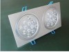 24W LED Grilll Light Double-lights With High Brightness