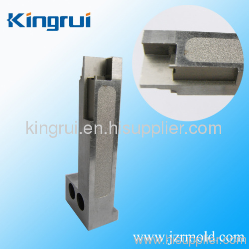 Auto mould accessory maker with high quality