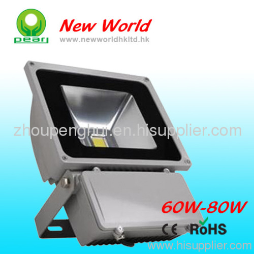 60w-80w led flood lighting