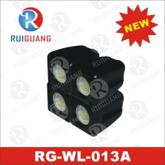 40W intergated led work light ,interconnectable