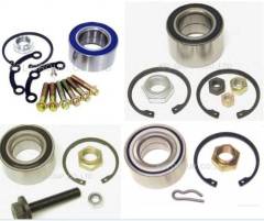 Auto Wheel Bearing Kit VKBA6851/3482/3588