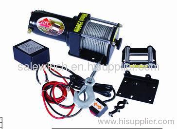 suv Winch