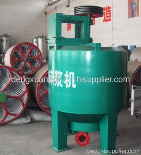 Hydrapulper Machine