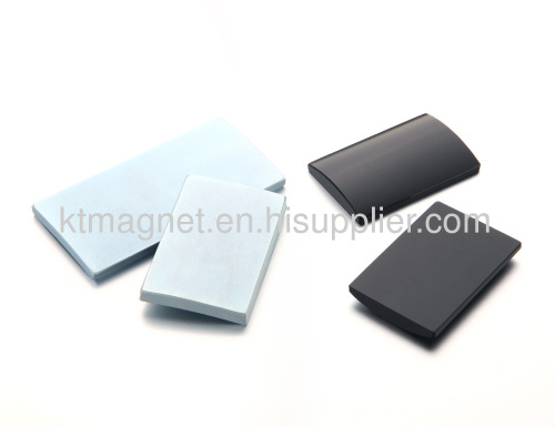 rare earth segment bonded magnet