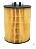 Oil filter element OX173D / HU712X for OPEL