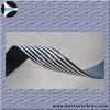 Stripe Yarn-dye Organza ribbon