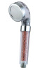 Luxury Ion Mineral Hand Held Showers With High Pressure