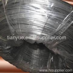 hot dipped galvanized wire