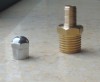 international standard 1/4&quot; valve stem brass valve